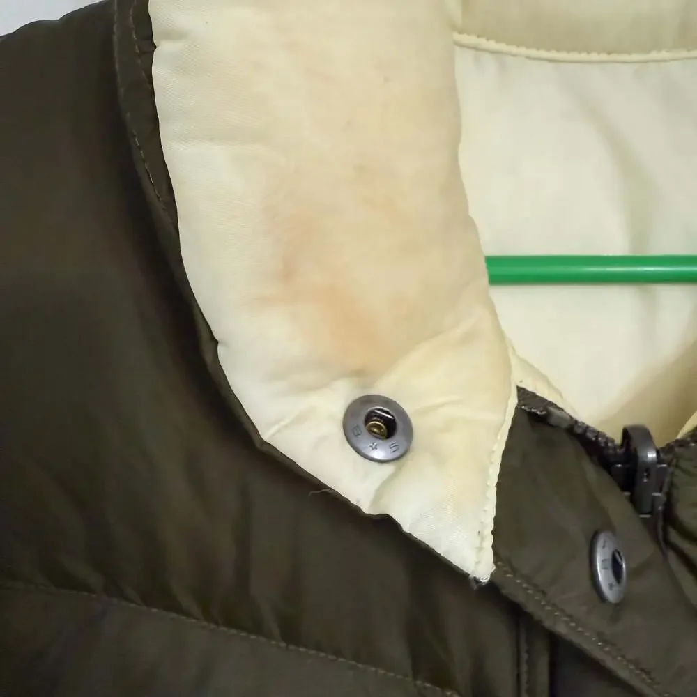 Nike Women's Therma-FIT Duck Down Classic‎ Puffer Green Vest